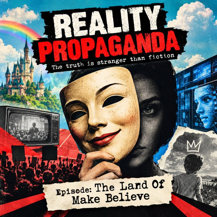 cover art for Land of Make Believe