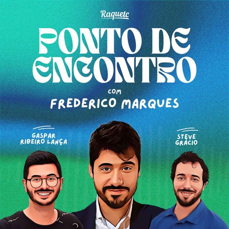 cover art for Ponto de Encontro by Raquetc #6: Frederico Marques