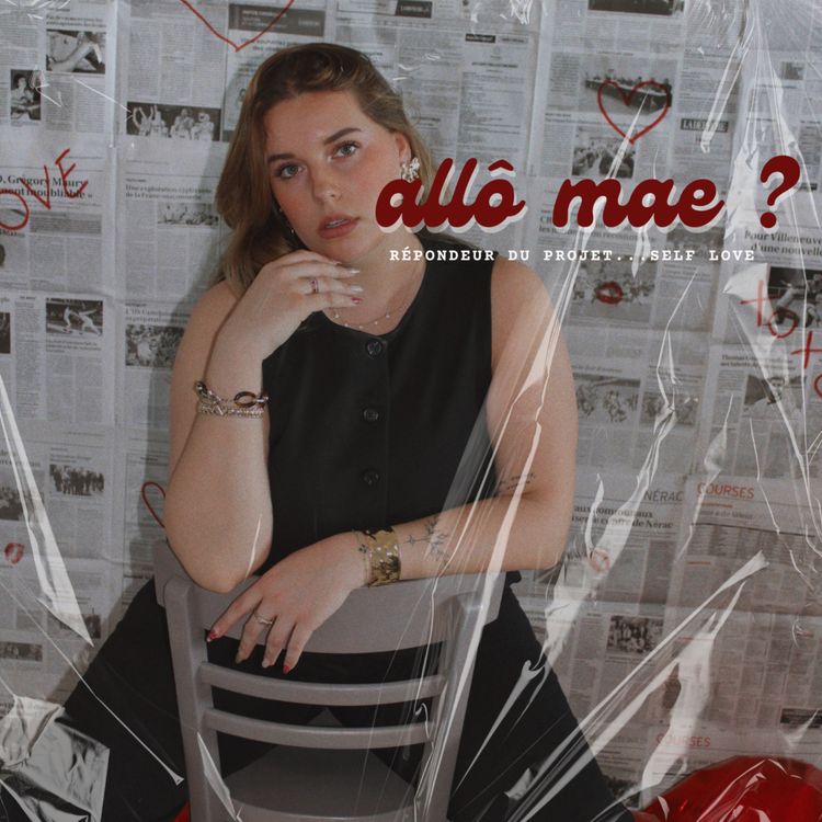 cover art for Projet self love