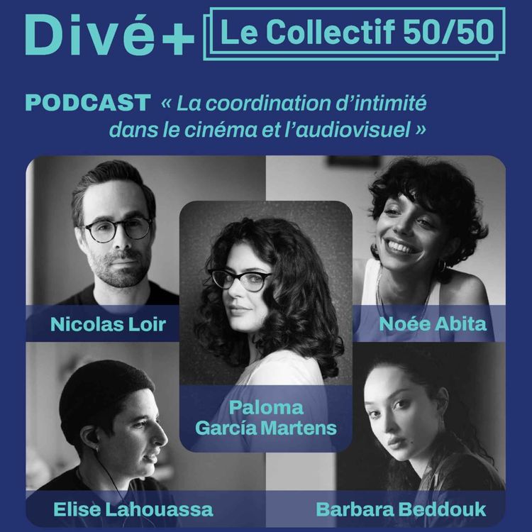 cover art for La coordination d'intimité dans le cinéma et l'audiovisuel