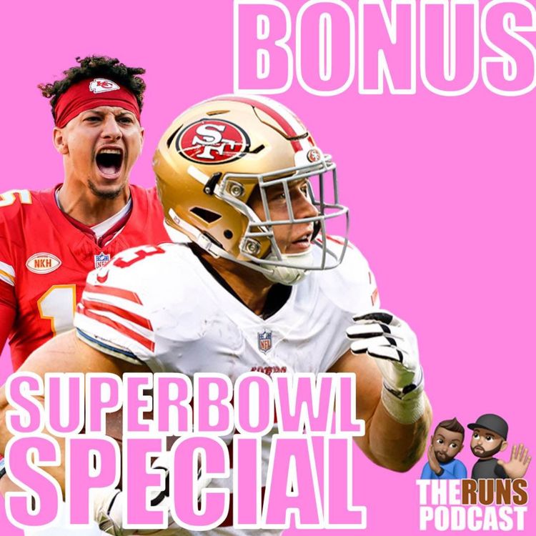 cover art for SUPERBOWL LVIII SPECIAL