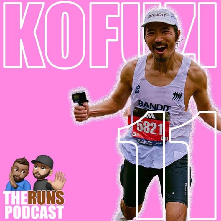 cover art for MARATHONS AND ALGORITHMS