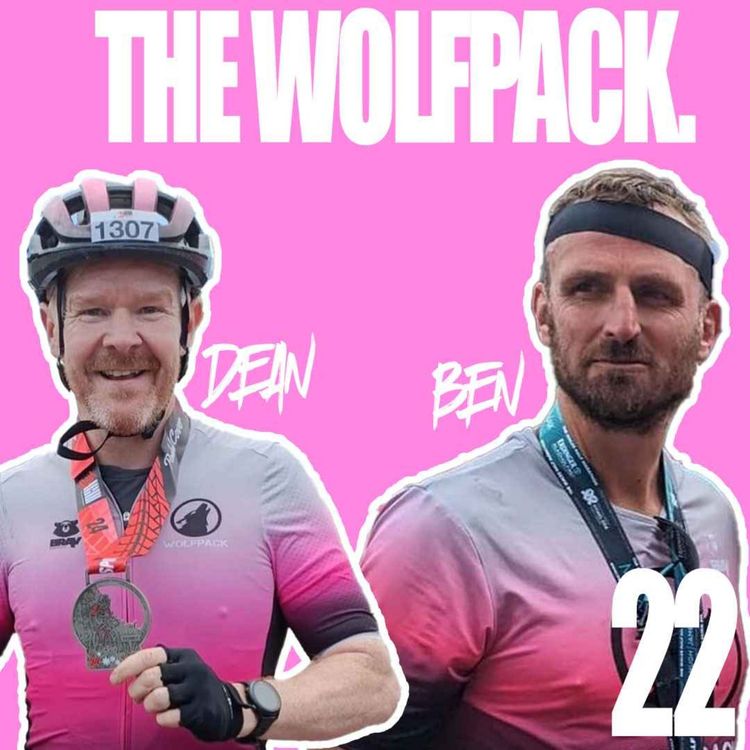 cover art for IN THE GARDEN WITH THE WOLFPACK