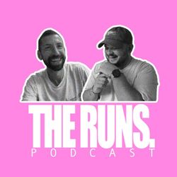 cover art for The Runs Podcast