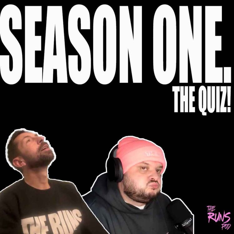 cover art for SEASON ONE - THE QUIZ!