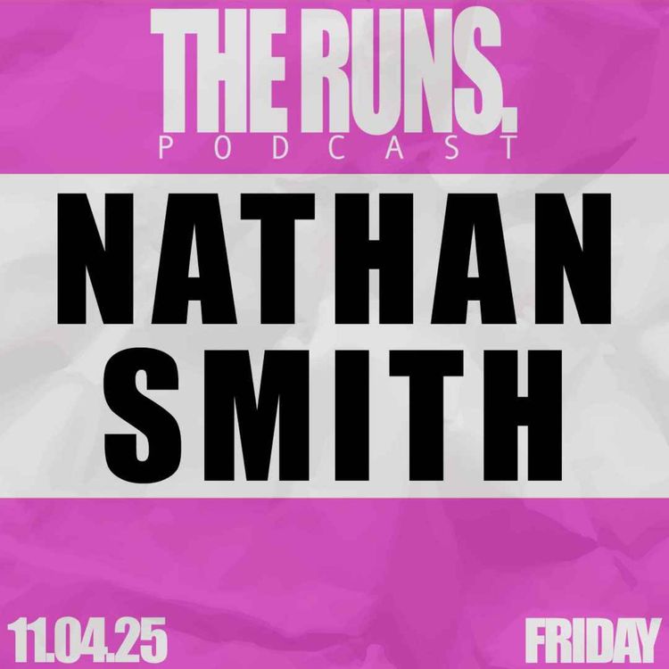 cover art for I DIDN'T THINK I'D RUN A MARATHON SO SOON