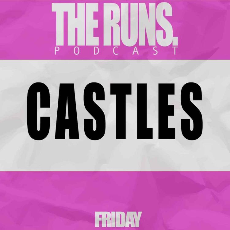 cover art for WHAT AN ADVERT FOR PROPER RUNNING