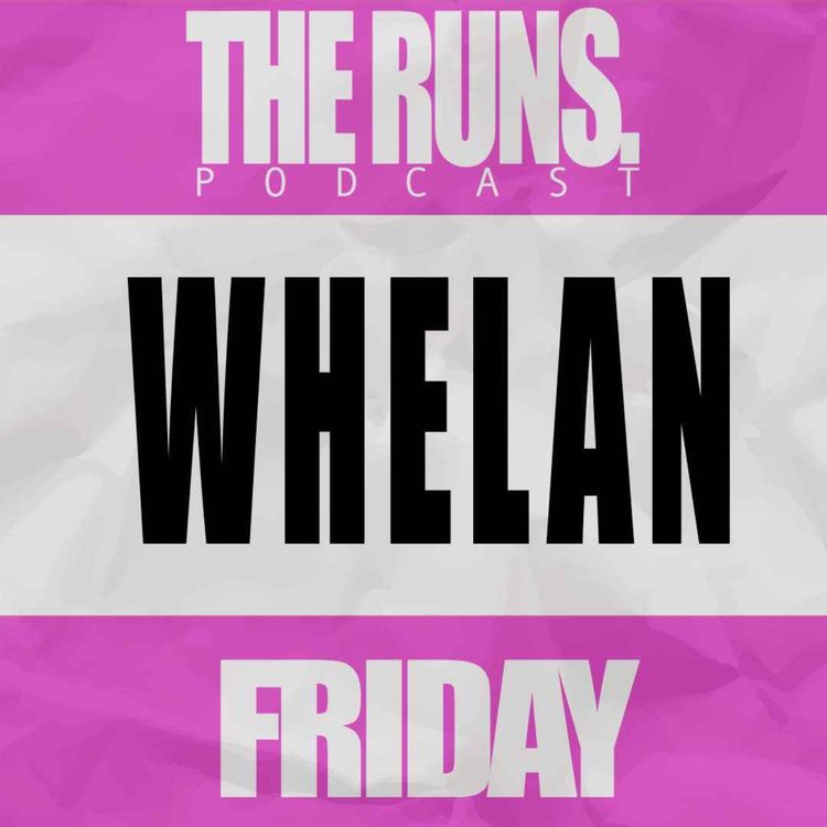 cover art for I RUN FOR FUN