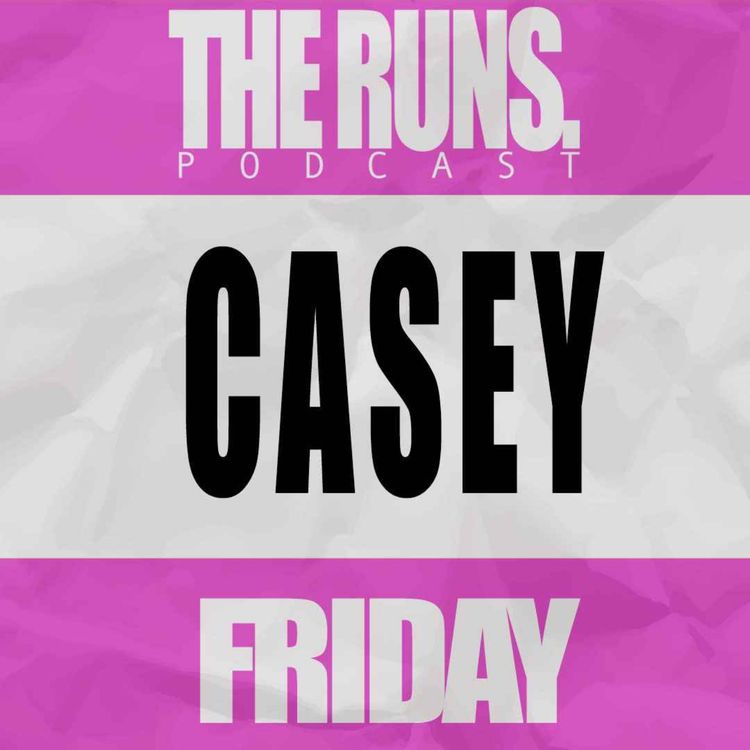 cover art for PEOPLE ARE RUNNING FOR THE RIGHT REASONS