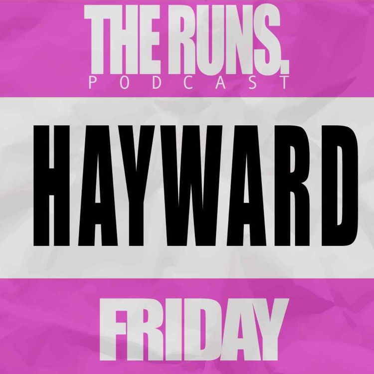 cover art for JON HAYWARD | YOU KIND OF JUST LEARN FROM YOUR MISTAKES