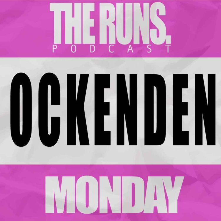 cover art for VERITY OCKENDEN | IT ALL MAKES FOR A GOOD STORY