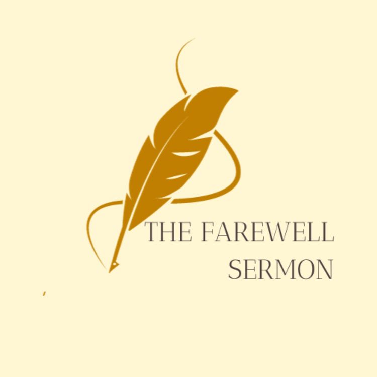 cover art for The Last Sermon