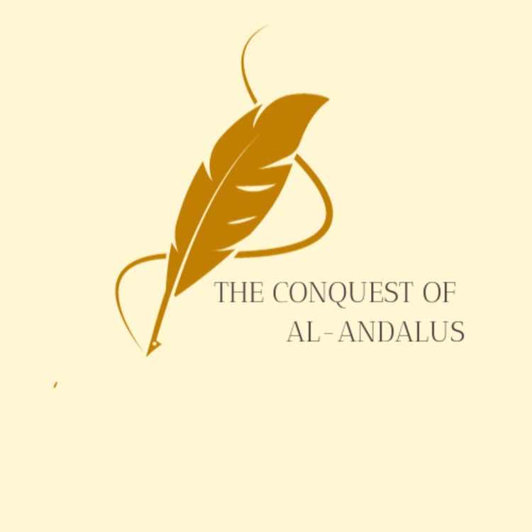cover art for The Conquest of Al-Andalus
