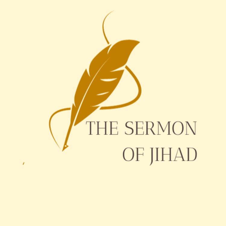 cover art for The Sermon of Jihad
