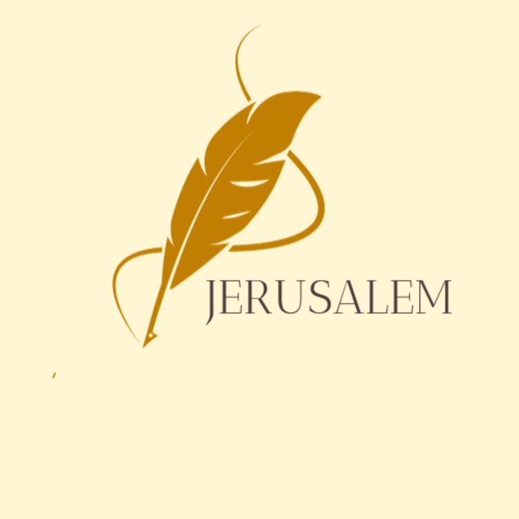 cover art for Jerusalem