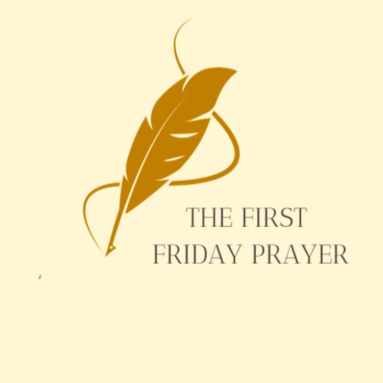 cover art for The First Friday Prayer