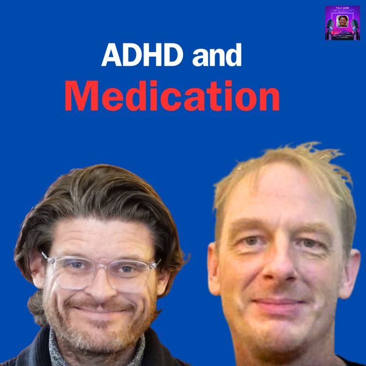 cover art for ADHD Medication in detail.