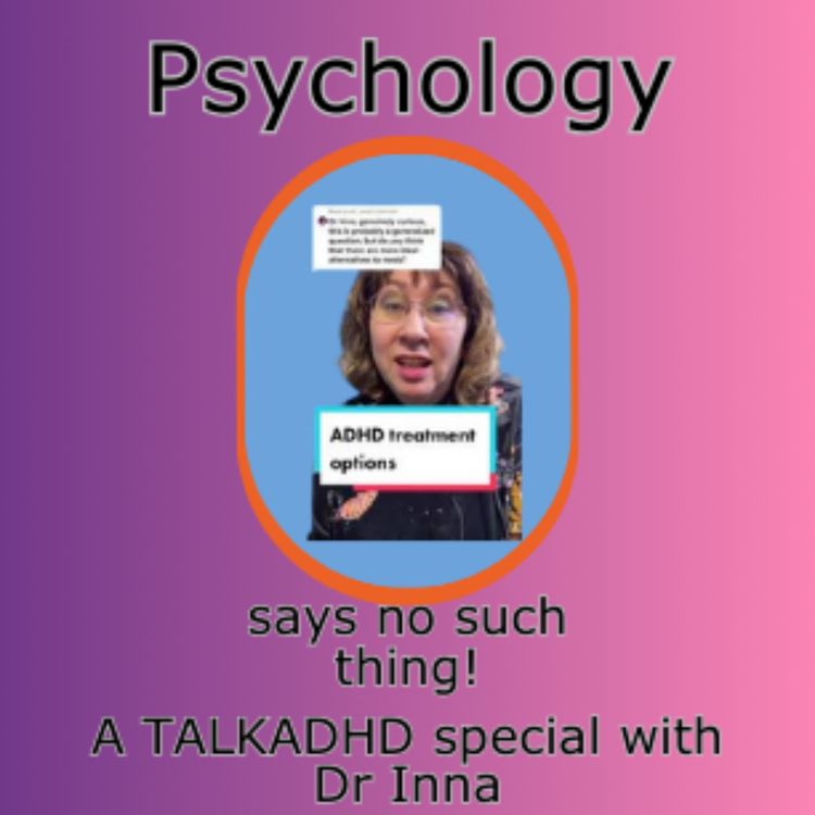 cover art for Psychology says no such thing. Part 2