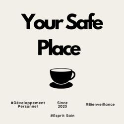 cover art for Your Safe Place 
