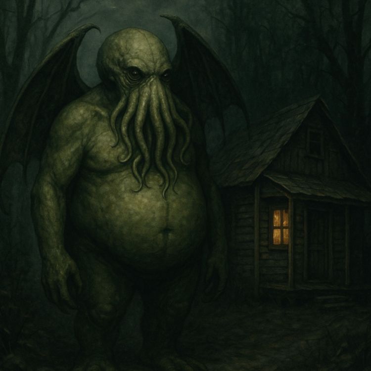 cover art for The Cabin in the Woods