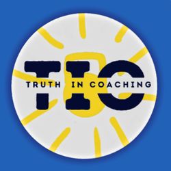 cover art for Truth in Coaching