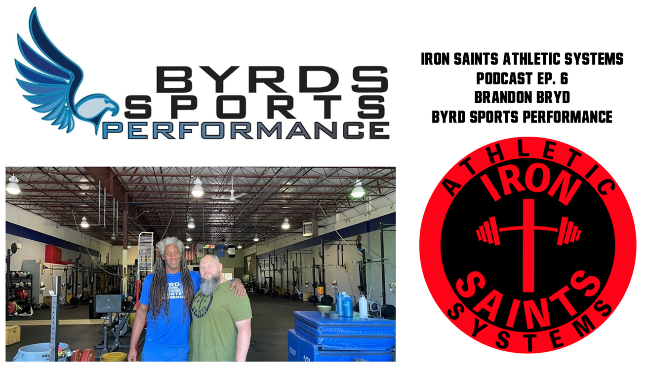cover art for Brandon Byrd - Byrds Sports Performance