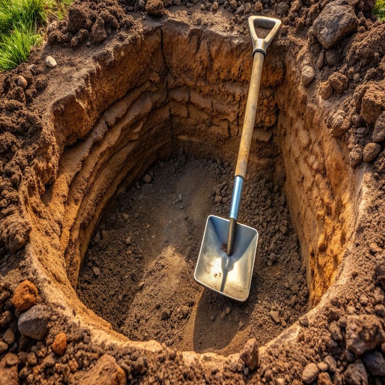 cover art for 10,000 Year Old UFO Buried in Estonian Garden!