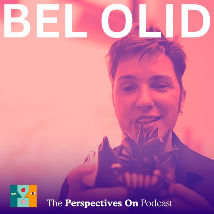 cover art for “Spain is like a fiction” — An Author’s Perspective on Catalan Independence ft. Bel Olid
