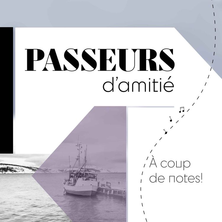 cover art for PASSEURS d'amitié 2/6