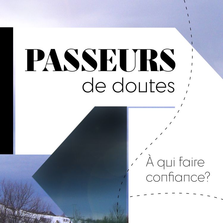 cover art for PASSEURS de doutes 3/6