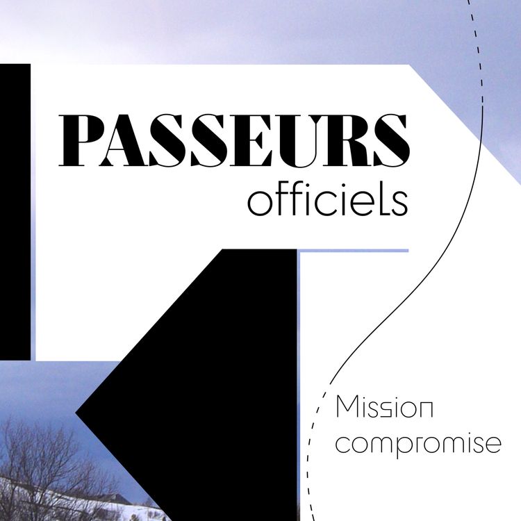 cover art for PASSEURS officiels 5/6