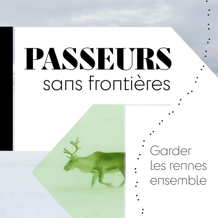 cover art for PASSEURS sans frontières 6/6