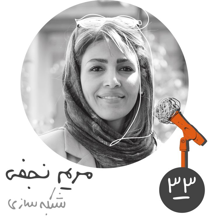 cover art for سیوسوم: شبکه سازی - مریم نجفی