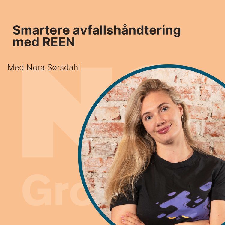 cover art for Smartere avfallshåndtering med REEN