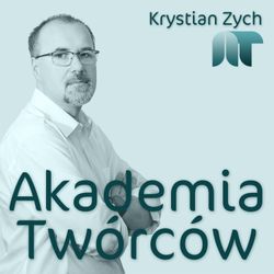 cover art for Akademia Twórców