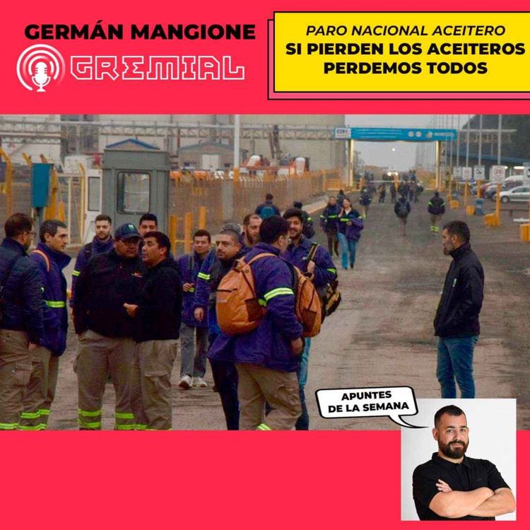 cover art for Si pierden los aceiteros perdemos todos