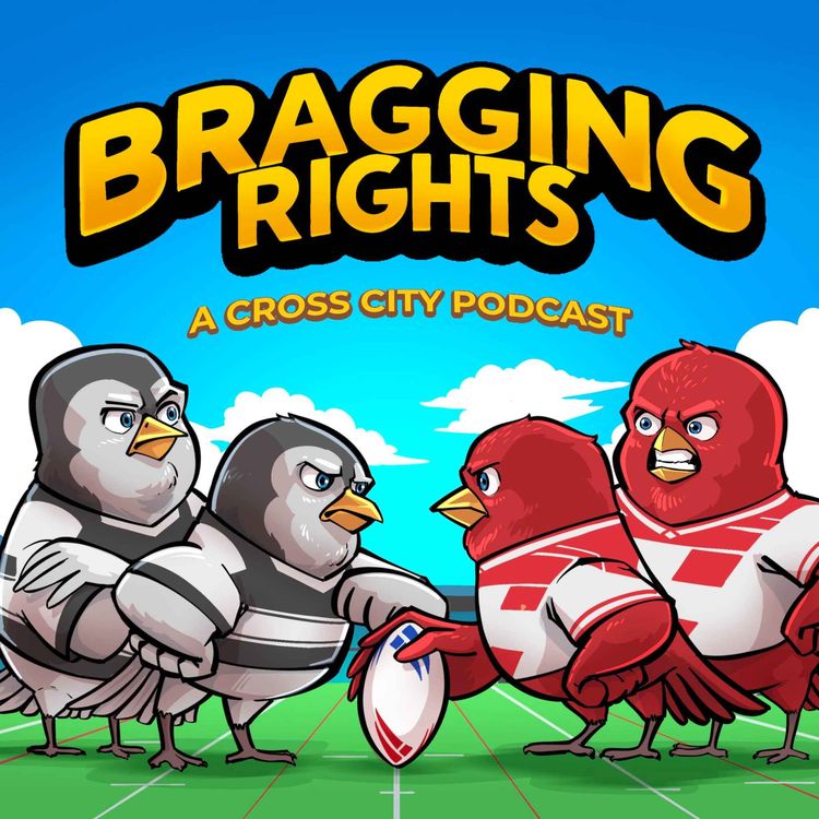 cover art for New Home, New Lens, Same Banter