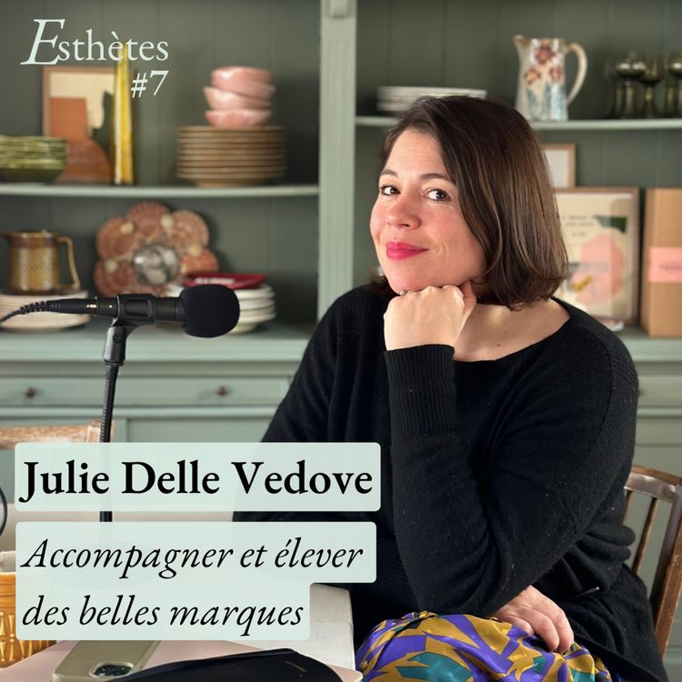 cover art for Extrait - Julie Delle Vedove - Le Beau c'est comme quand tu tombes amoureux