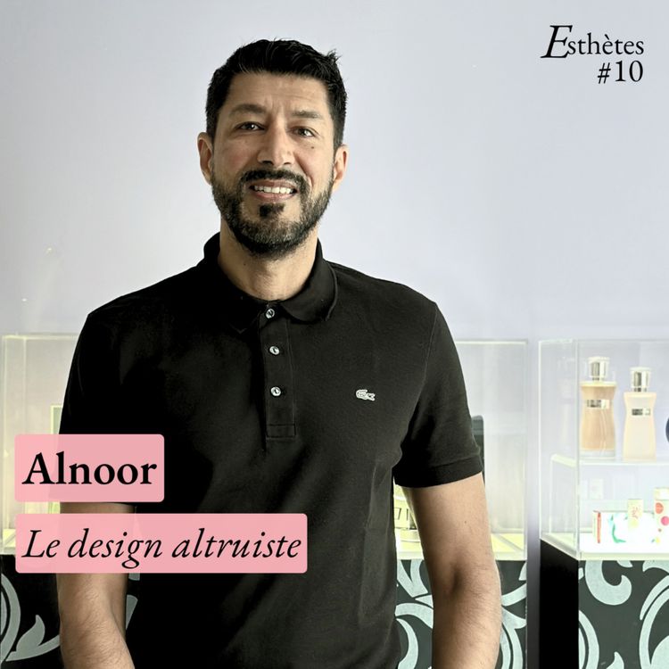 cover art for Extrait - Alnoor - je ne suis pas un artiste mais un designer !