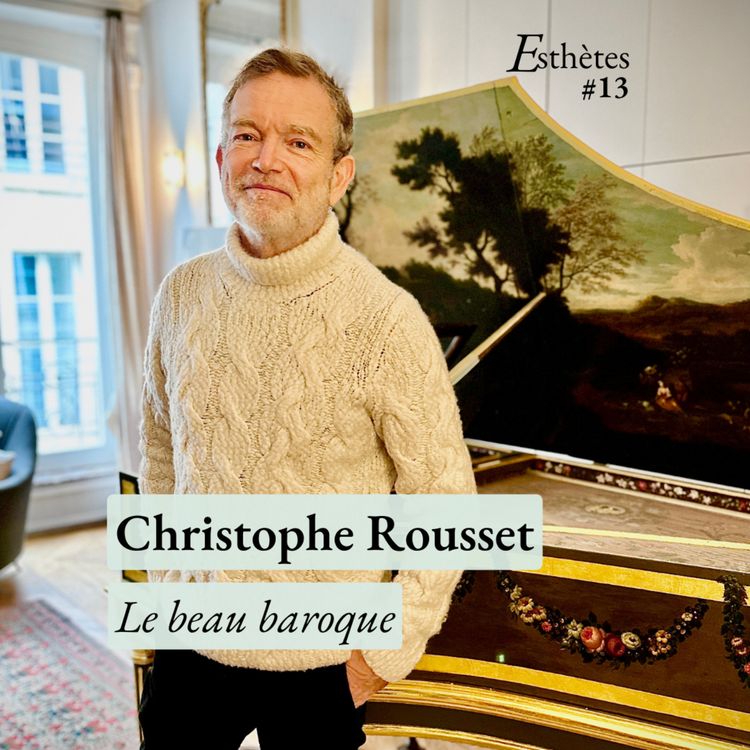 cover art for Extrait - Christophe Rousset - le phénomène du miroir