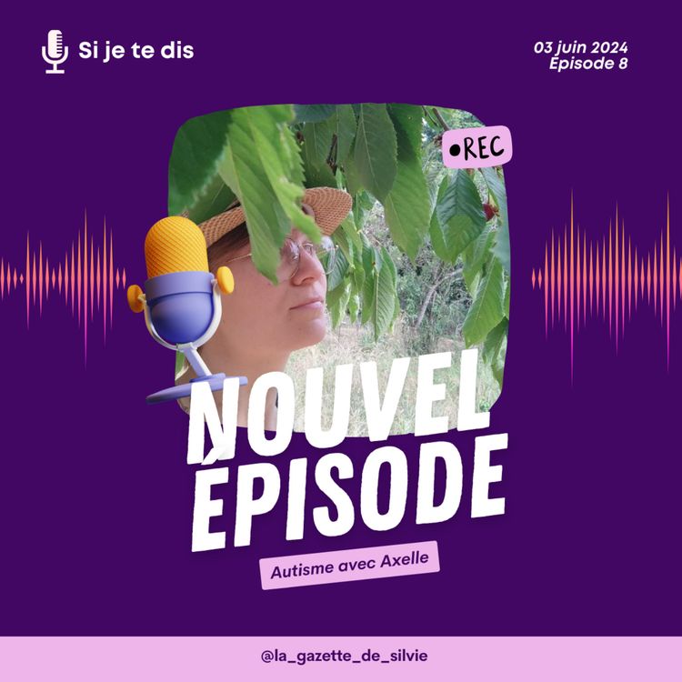 cover art for Autisme avec Axelle 