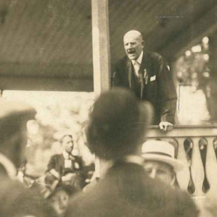 cover art for 2.10 Eugene V. Debs