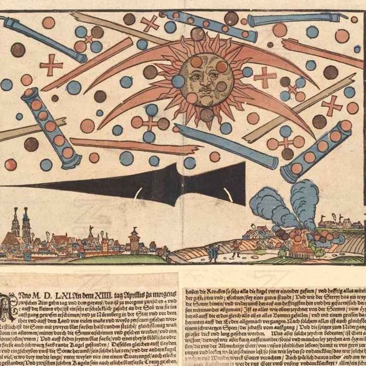 cover art for 2.16 Sky Battles