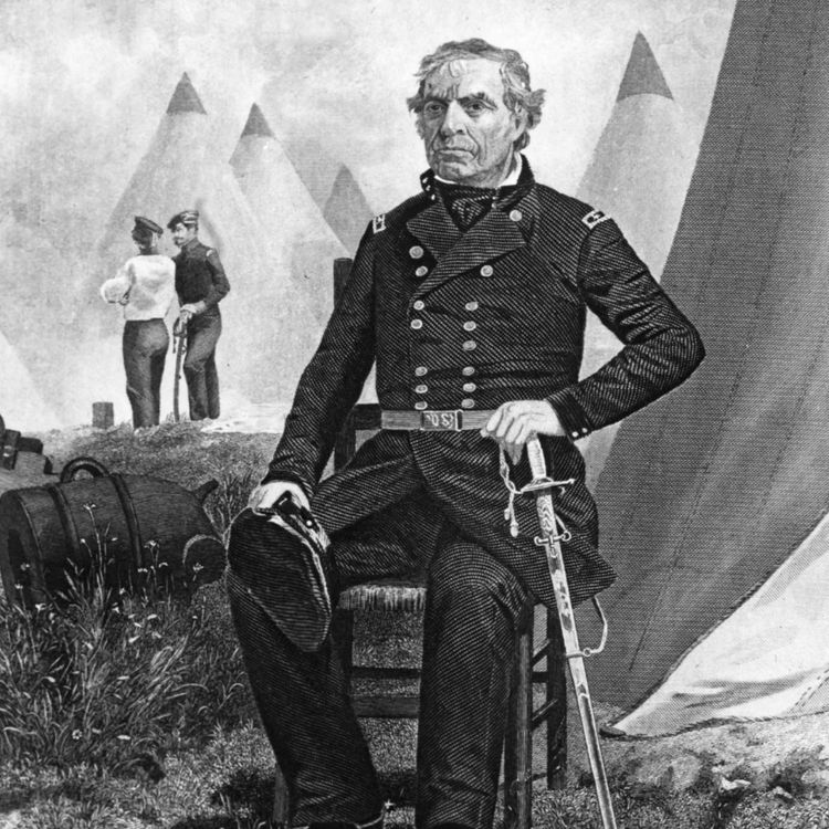 cover art for 3.03 Irish Fighters in the Mexican-American War