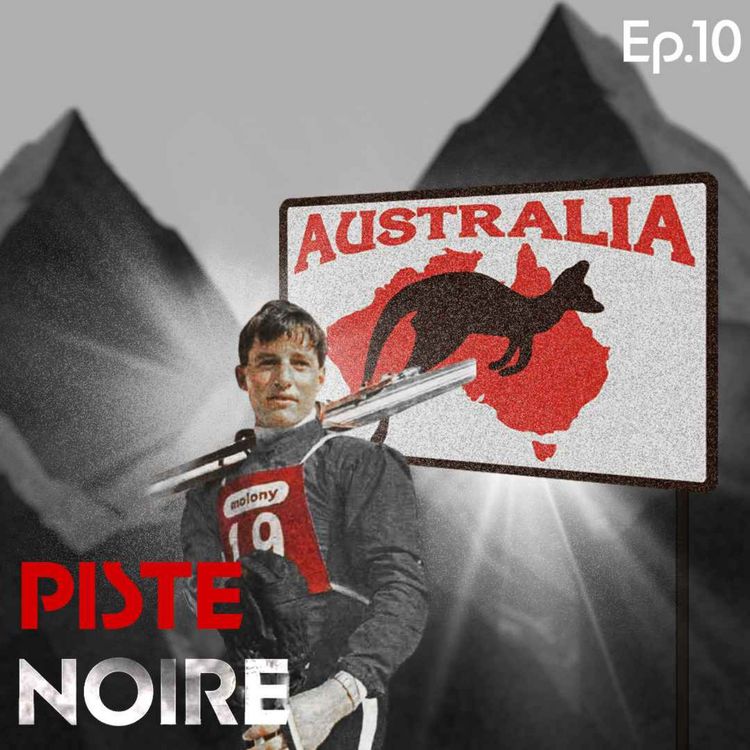 cover art for Ross Milne, la mort à 100 km/h du kangourou des neiges... vengé par son frère