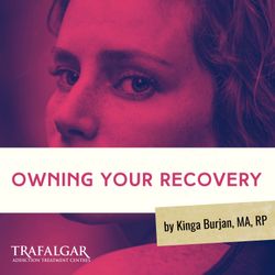 cover art for Owning Your Recovery