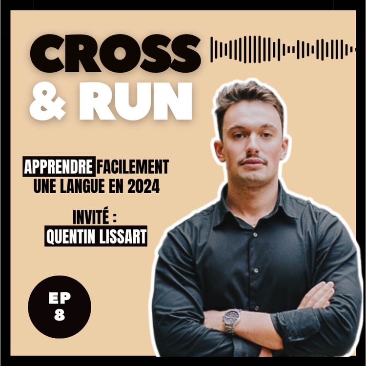 cover art for Episode 8 - C&R : Apprendre facilement une langue en 2024