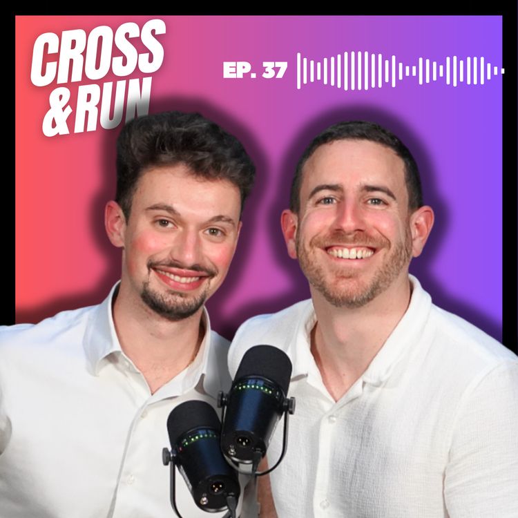 cover art for CHIROPRACTEUR, LE CORPS ET L'ESPRIT AVEC JONATHAN BENHAIM | C&R ÉPISODE 36