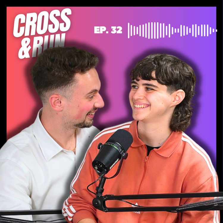 cover art for DANS L'UNIVERS DU ROLLER DERBY AVEC CAPUCINE JOURDAIN | C&R ÉPISODE 32