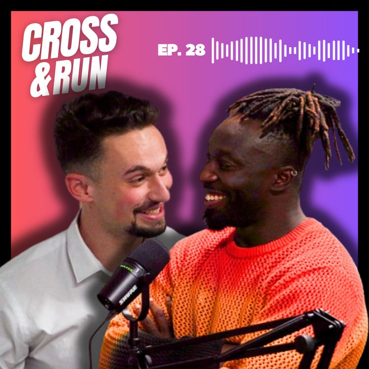 cover art for ÊTRE JOUEUR DE FOOTBALL AMÉRICAIN EN FRANCE AVEC JASON AGUEMON | C&R ÉPISODE 28